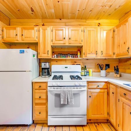 Lost Pond Cabin Schroon Lake المظهر الخارجي الصورة