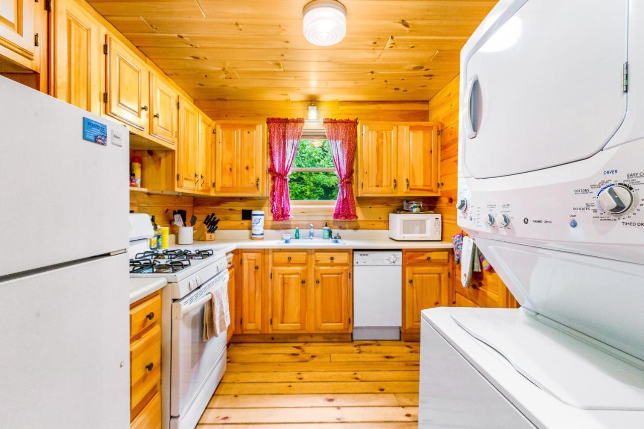Lost Pond Cabin Schroon Lake المظهر الخارجي الصورة