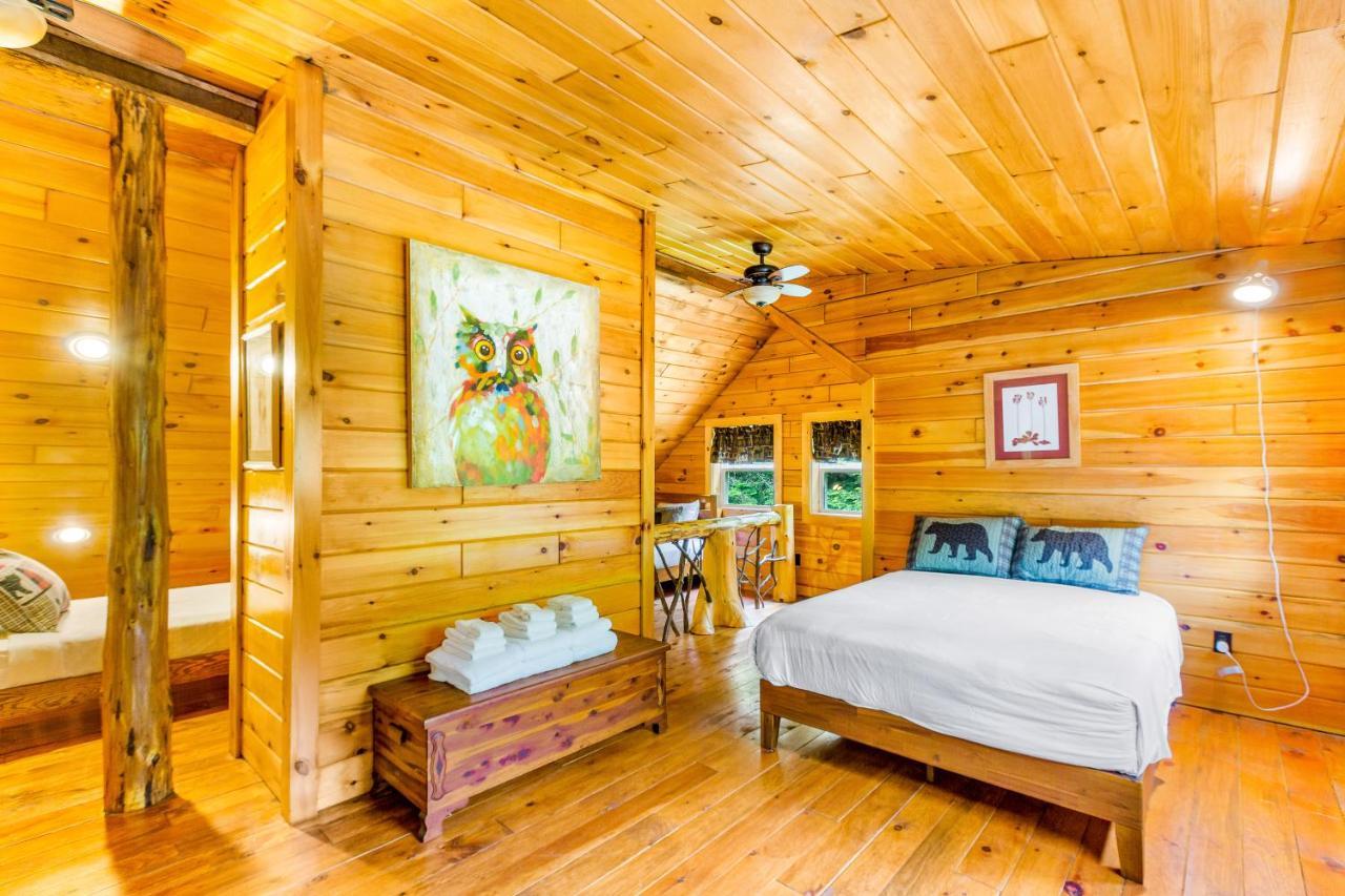 Lost Pond Cabin Schroon Lake المظهر الخارجي الصورة