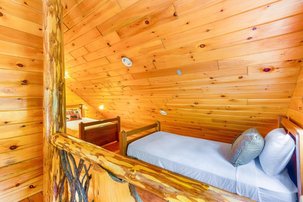 Lost Pond Cabin Schroon Lake المظهر الخارجي الصورة